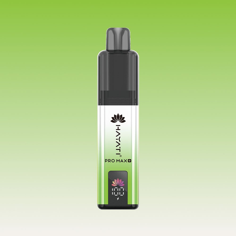 Shop Hayati Pro Max+ 6000 Puffs Watermelon Ice