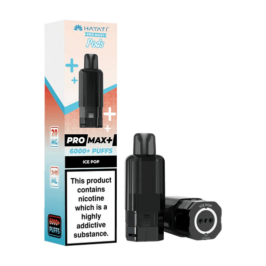 Shop Hayati Pro Max Plus 6K Pods - Ice Pop