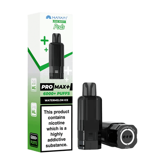 Shop Hayati Pro Max Plus 6K Pods - Watermelon Ice