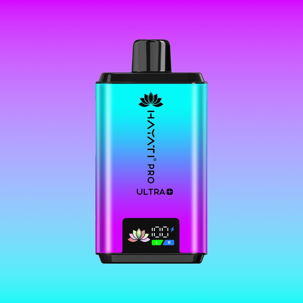 Shop Hayati Pro Ultra Plus 25000 Puffs - Blue Sour Raspberry
