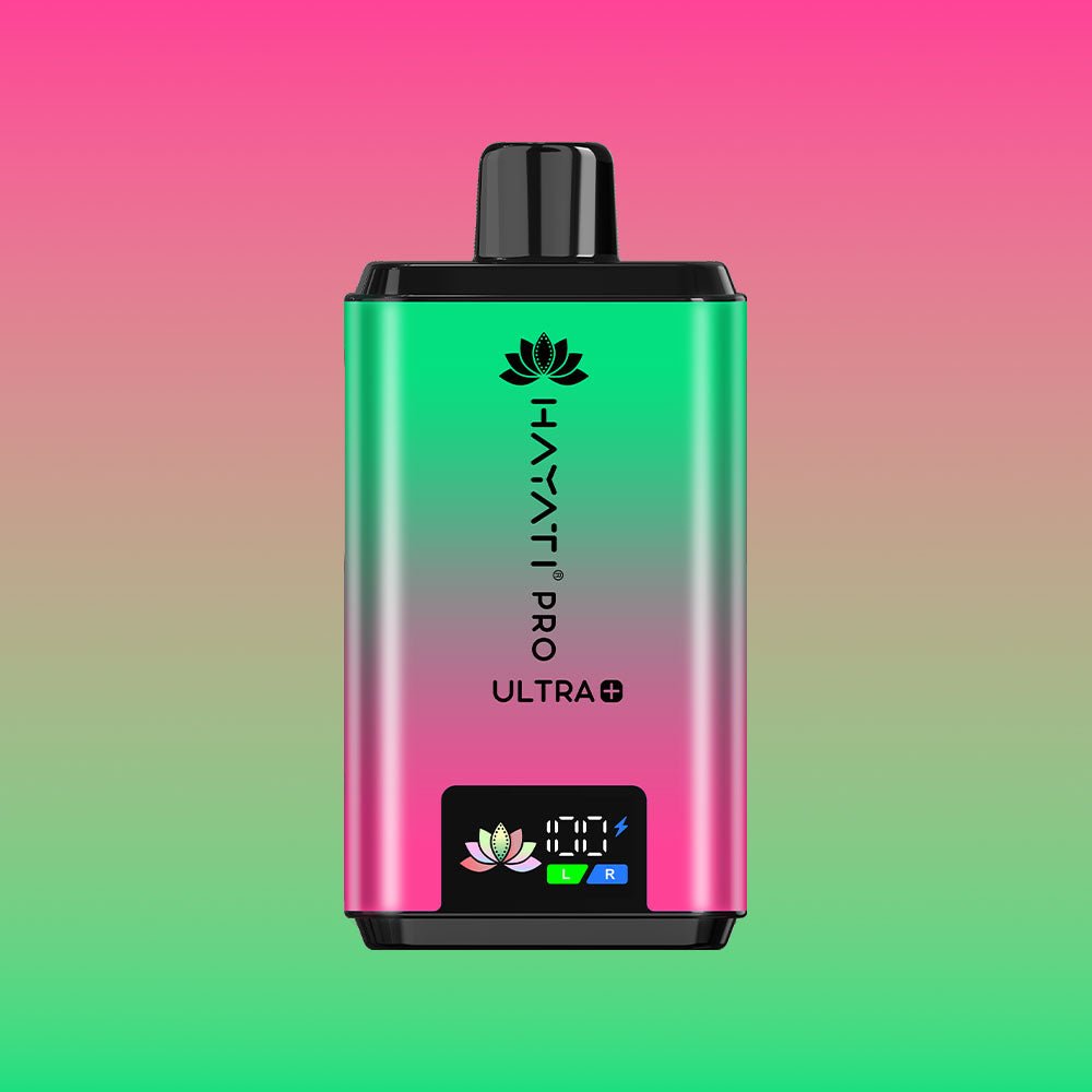 Hayati Pro Ultra Plus 25000 Puffs - Strawberry Watermelon Lowest Price ! Hayati Pro Ultra Plus 25000 Puffs - Strawberry Watermelon Lowest Price !