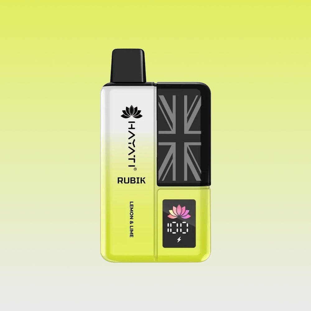 Hayati Rubik 7000 Puffs