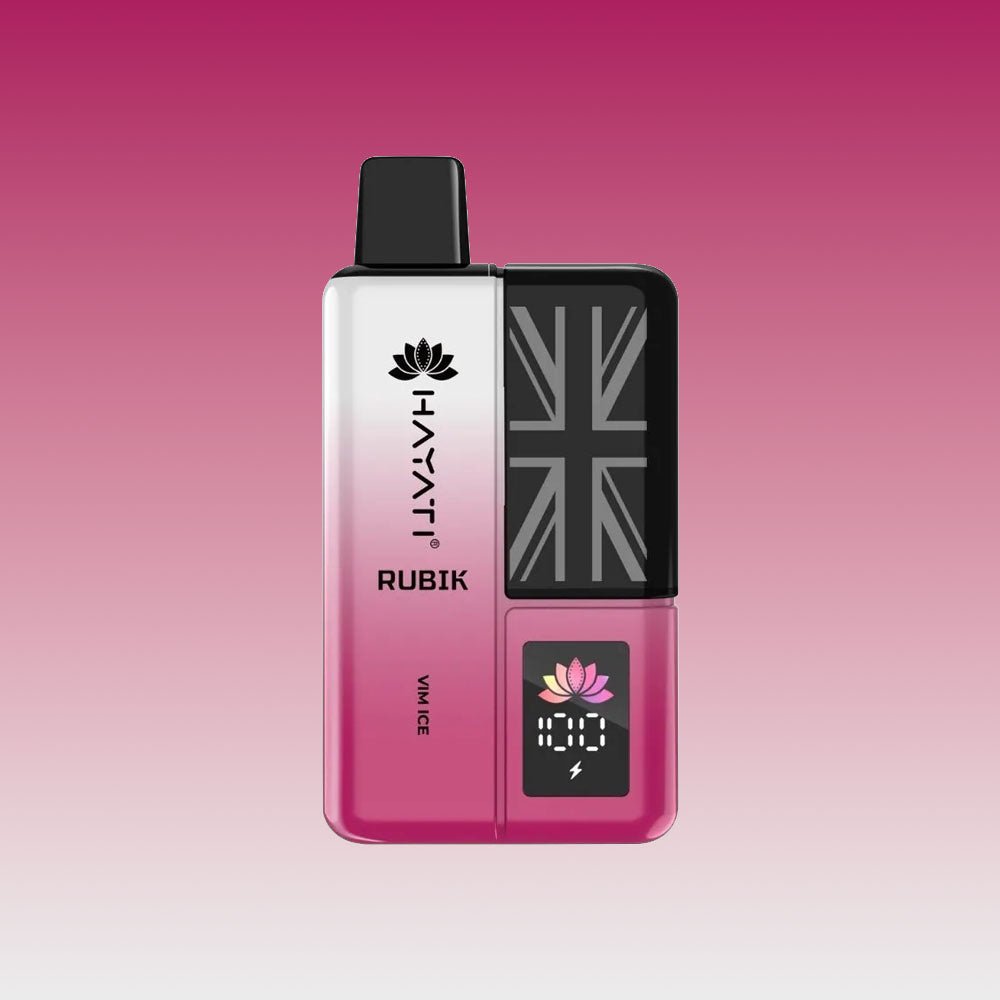 Shop Hayati Rubik 7000 Puffs - Vim Ice
