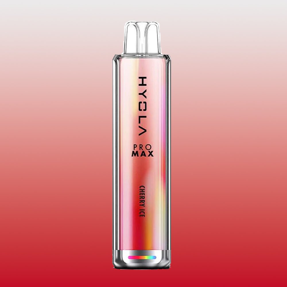 Shop Hyola Pro Max 6000 - Cherry Ice