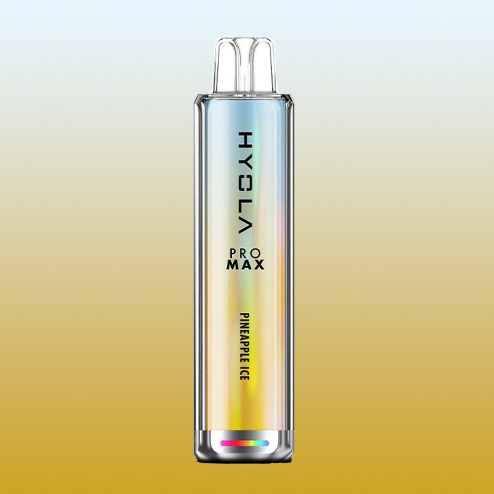 Shop Hyola Pro Max 6000 - Pineapple Ice