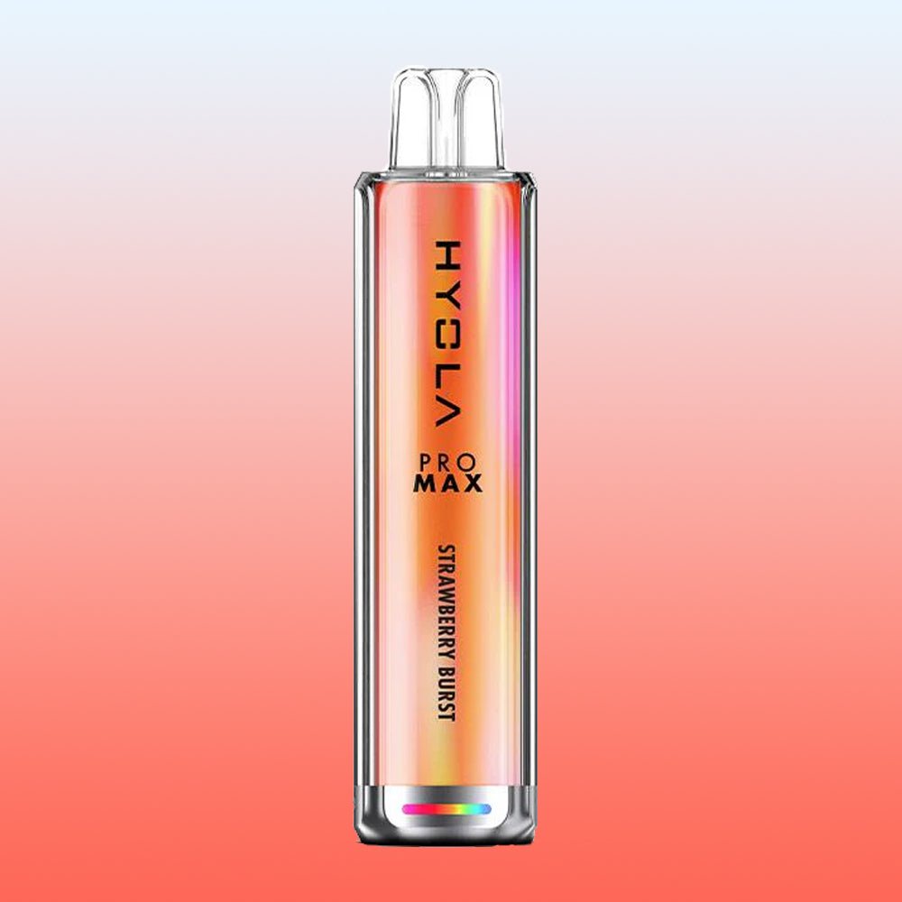 Shop Hyola Pro Max 6000 - Strawberry Burst
