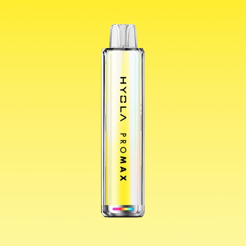 Shop Hyola Pro Max 8000 - Banana Ice