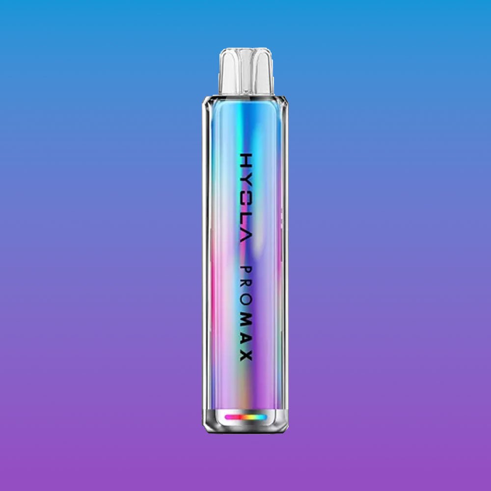 Shop Hyola Pro Max 8000 - Blue Razz Gummy Bear