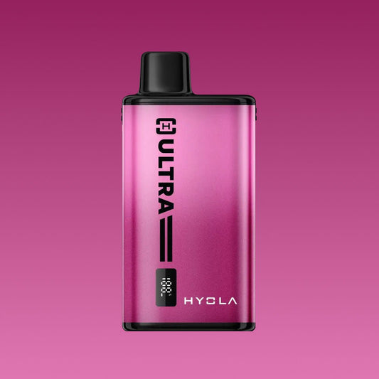 Shop Hyola Ultra 30k Vape Kit - Cherry Edition