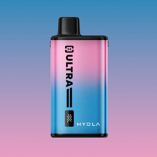 Shop Hyola Ultra 30k Vape Kit - Lemonade Edition