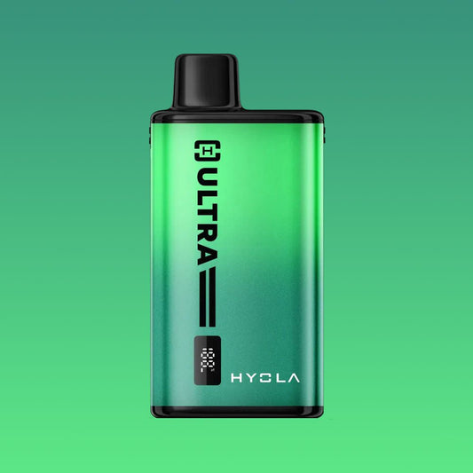 Shop Hyola Ultra 30k Vape Kit - Mint Edition