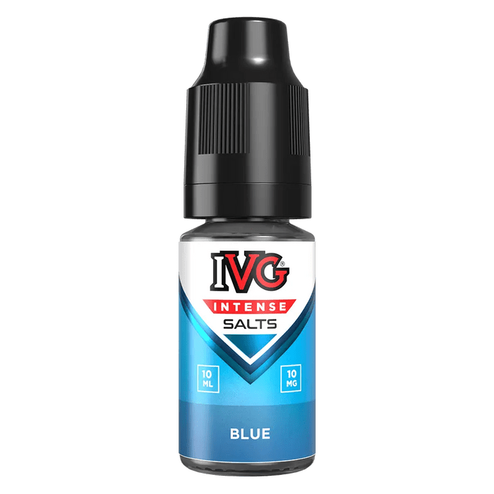 Shop IVG Intense Nic Salt - Blue