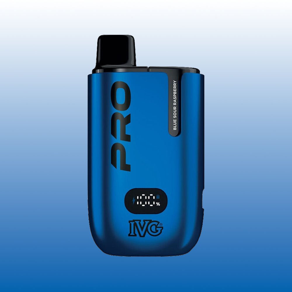 Shop IVG Pro 10000 - Blue Sour Raspberry