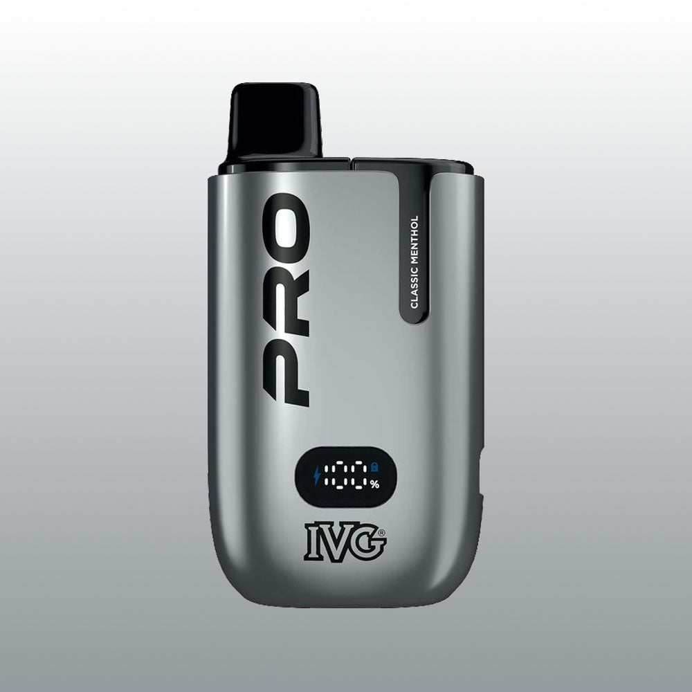 Shop IVG Pro 10000 - Classic Menthol