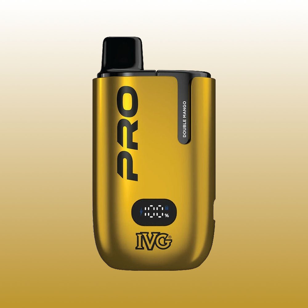 Shop IVG Pro 10000 - Double Mango