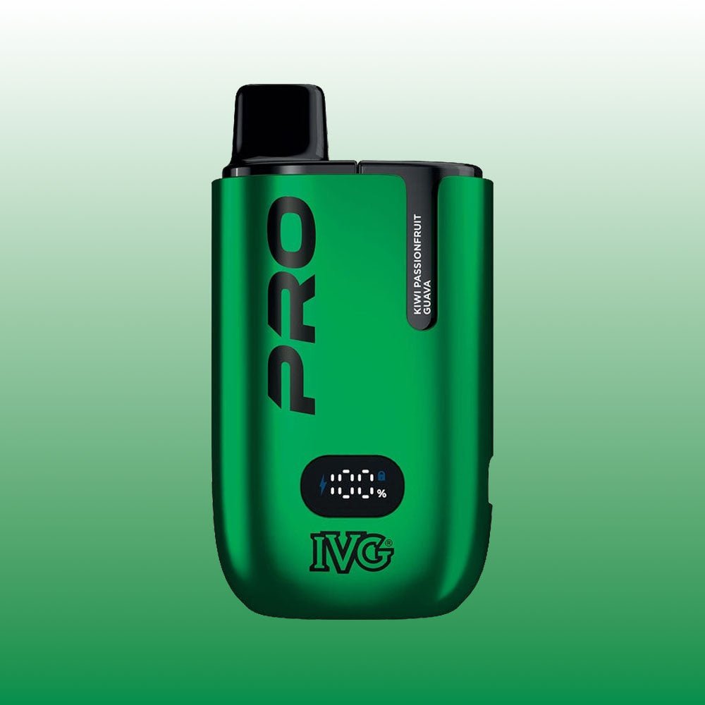 Shop IVG Pro 10000 - Kiwi Passionfruit Guava