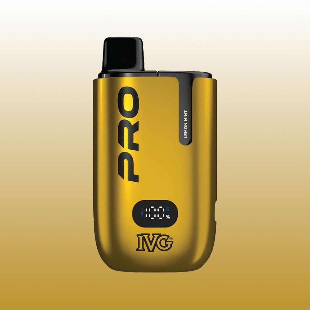 Shop IVG Pro 10000 - Lemon Mint