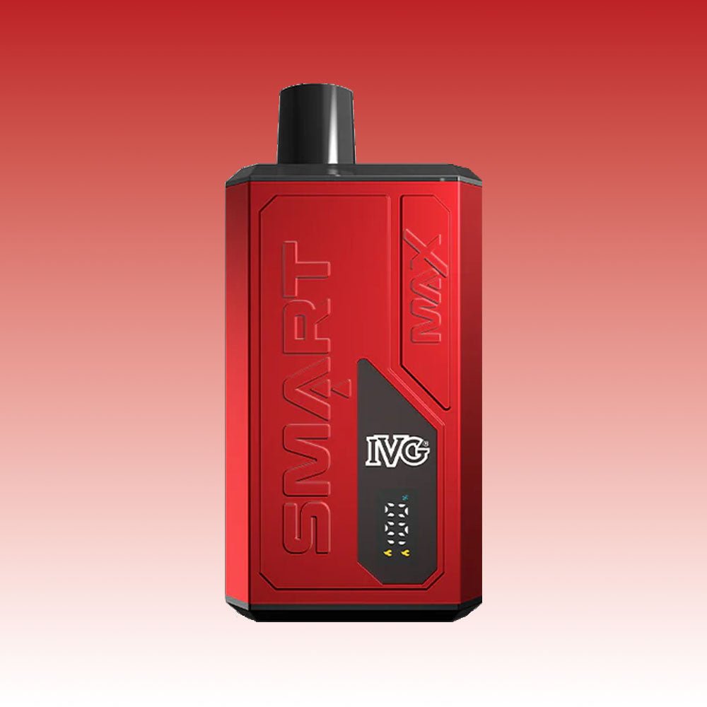 ivg smart fizzy cherry IVG Smart 5500 Review