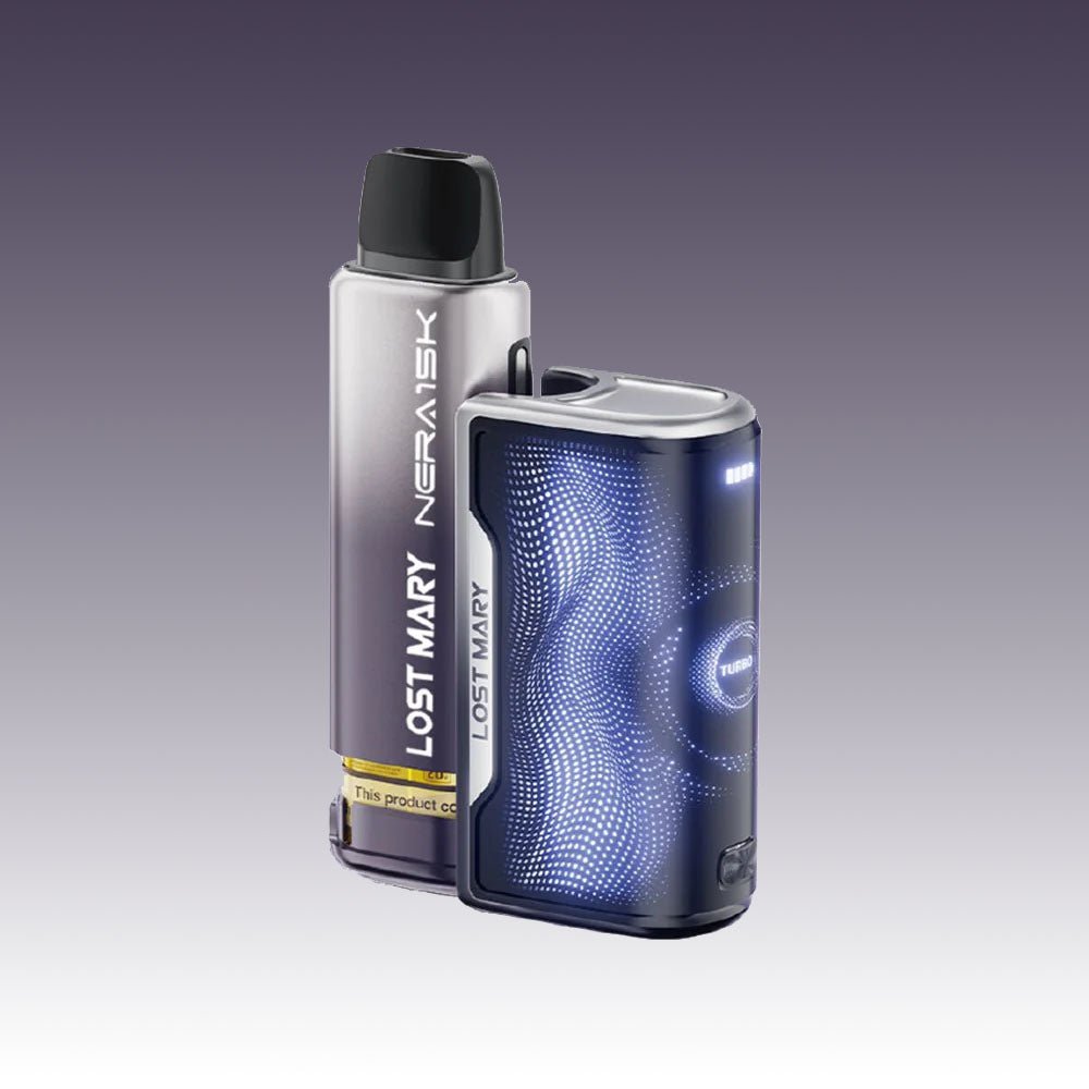 Shop Lost Mary Nera 30k Kit - Berry Edition