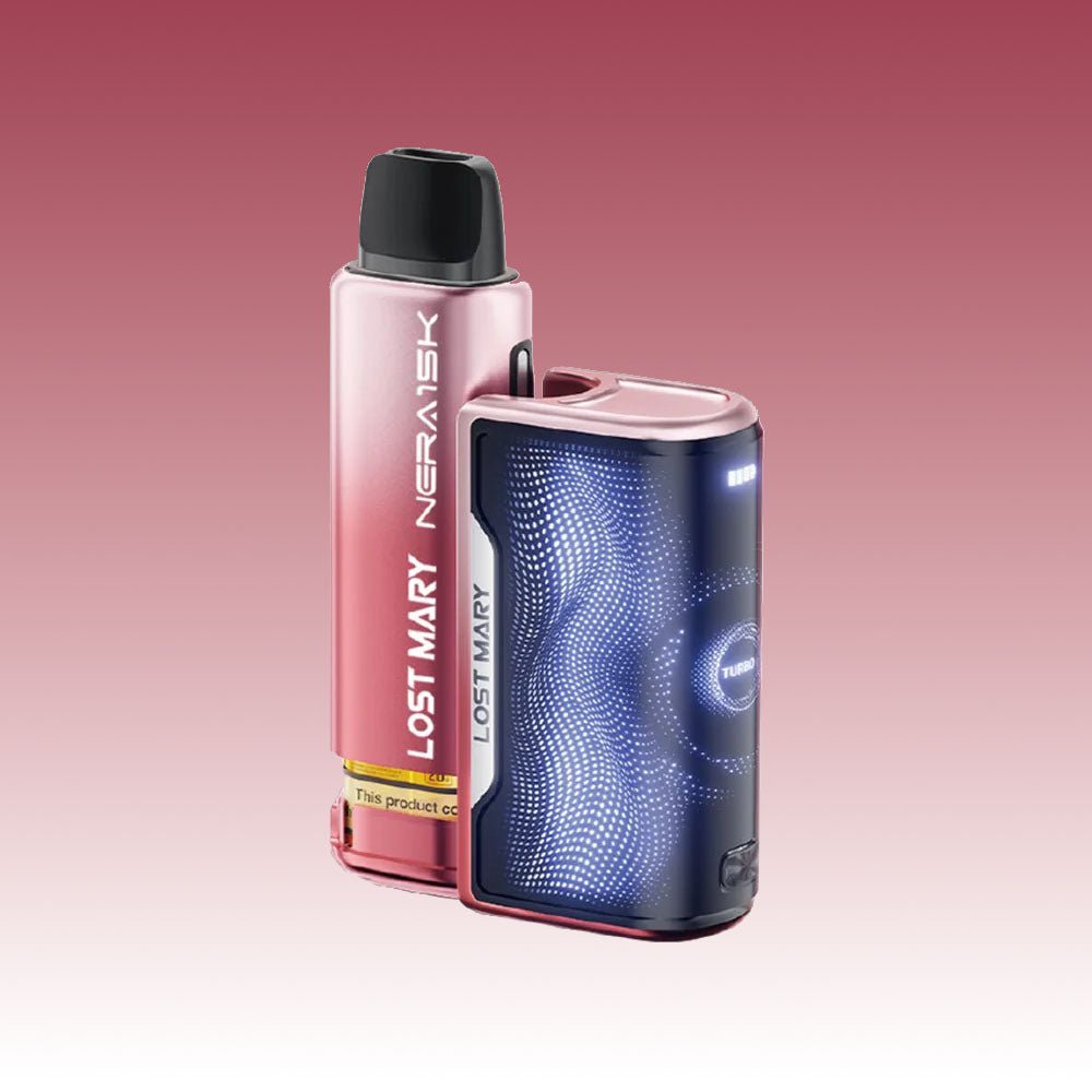 Shop Lost Mary Nera 30k Kit - Red Edition