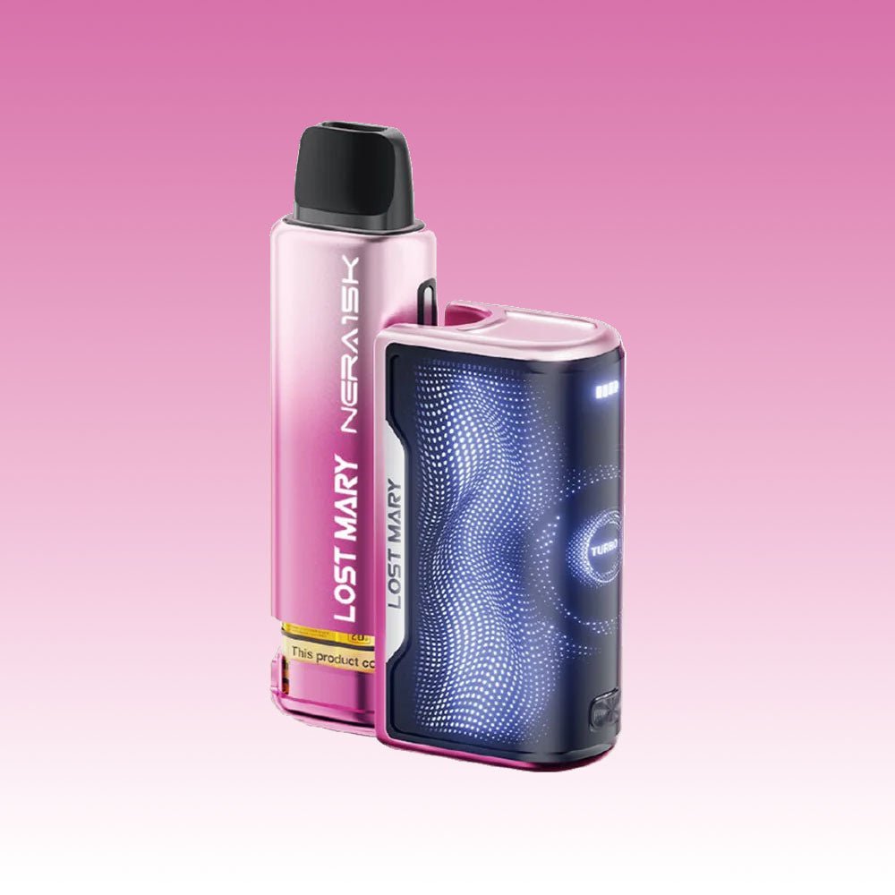 Shop Lost Mary Nera 30k Kit - Strawberry Ice