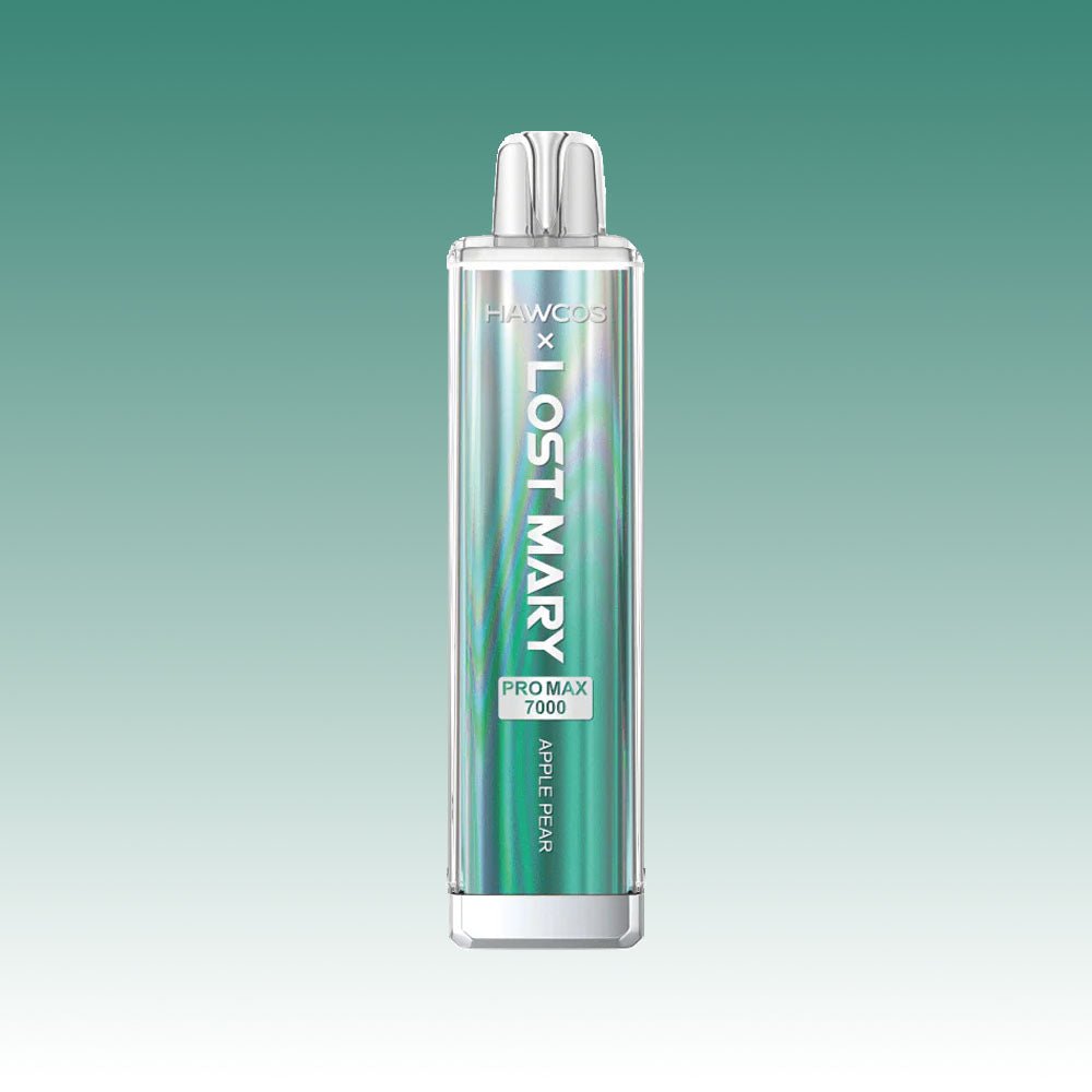Shop Lost Mary Pro Max 7000 Puffs Vape - Apple Pear