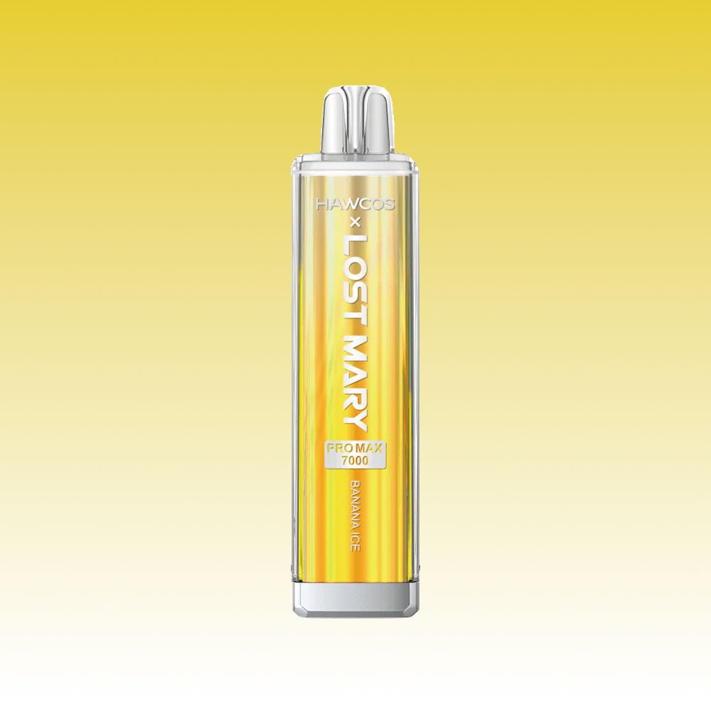Shop Lost Mary Pro Max 7000 Puffs Vape - Banana Ice