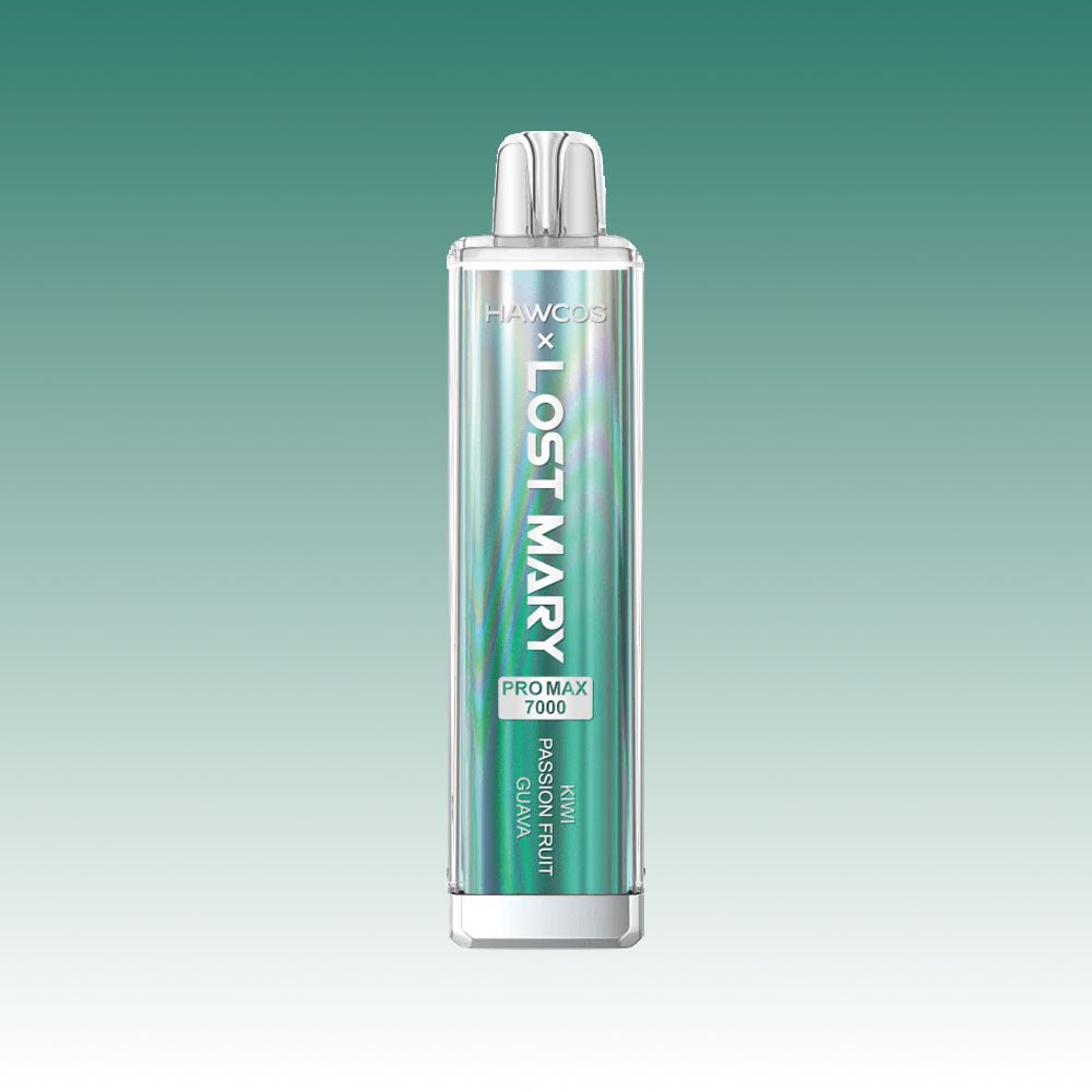 Shop Lost Mary Pro Max 7000 Puffs Vape - Kiwi Passion Fruit Guava