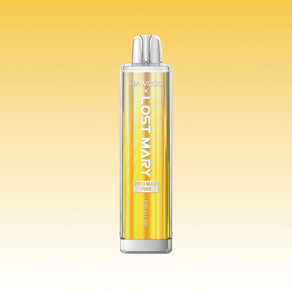 Shop Lost Mary Pro Max 7000 Puffs Vape - Lemon Lime