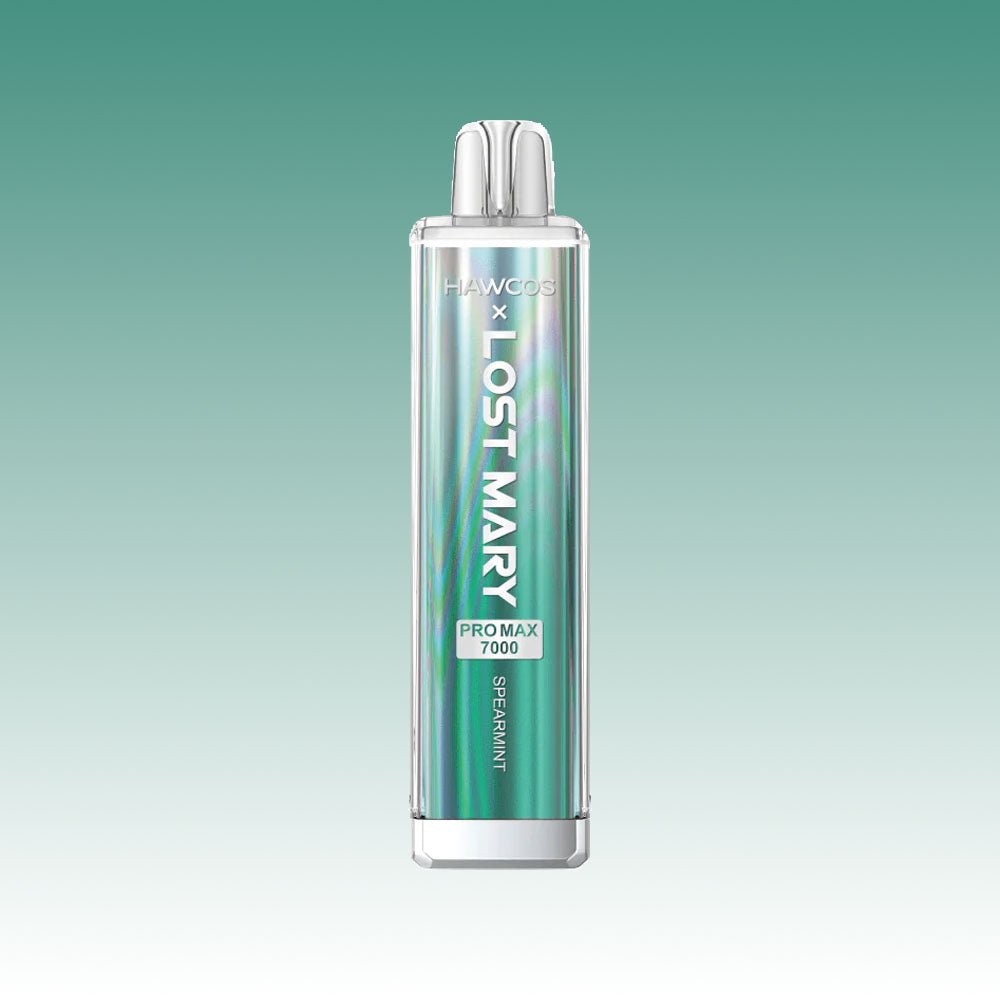 Shop Lost Mary Pro Max 7000 Puffs Vape - Spearmint