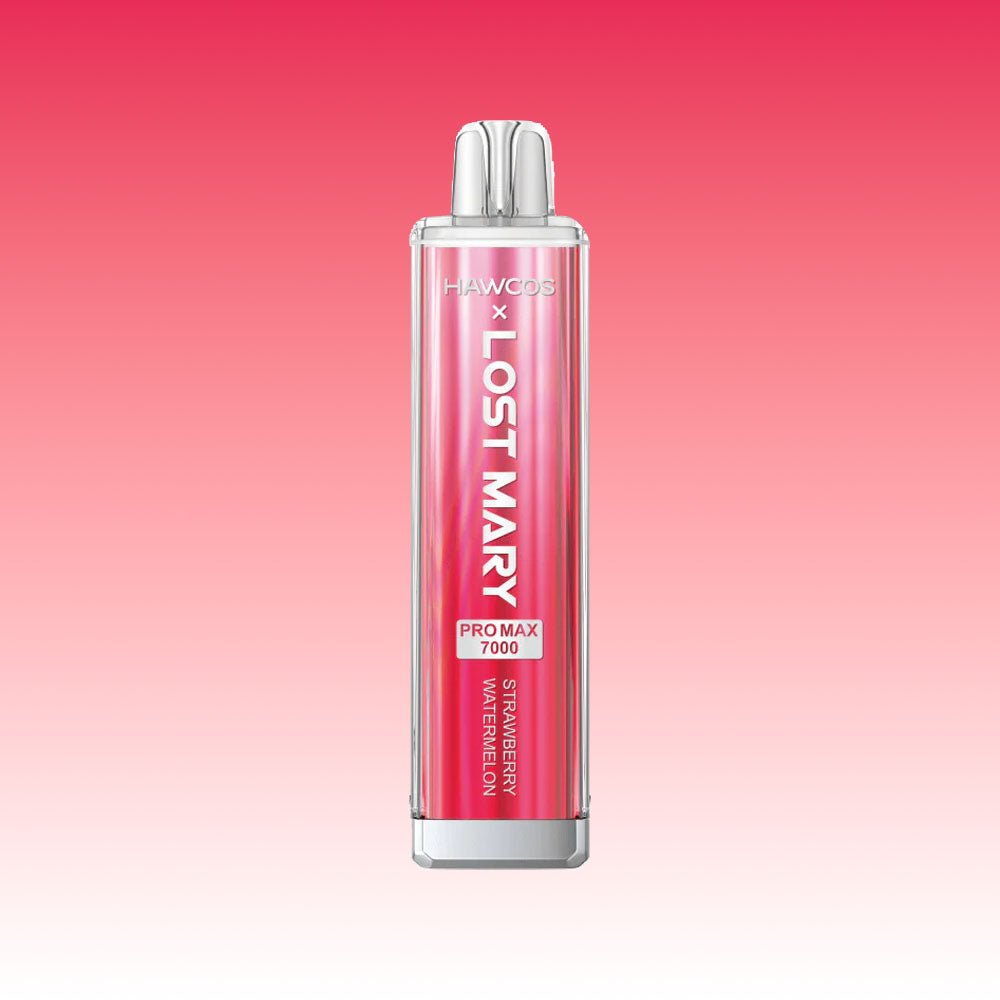 Shop Lost Mary Pro Max 7000 Puffs Vape - Strawberry Watermelon