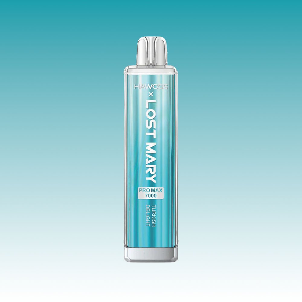 Shop Lost Mary Pro Max 7000 Puffs Vape - Turkish Delight