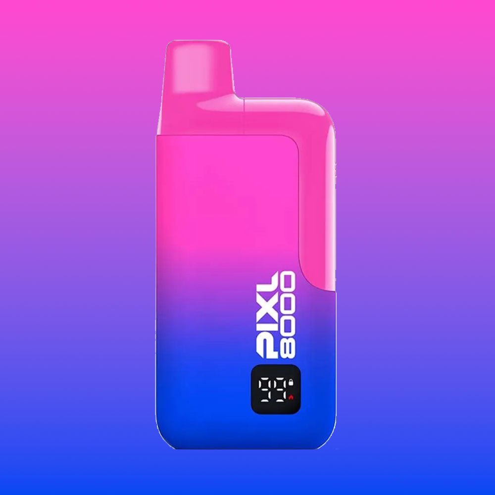Shop Pixl 8000 - Blue Razz Chew