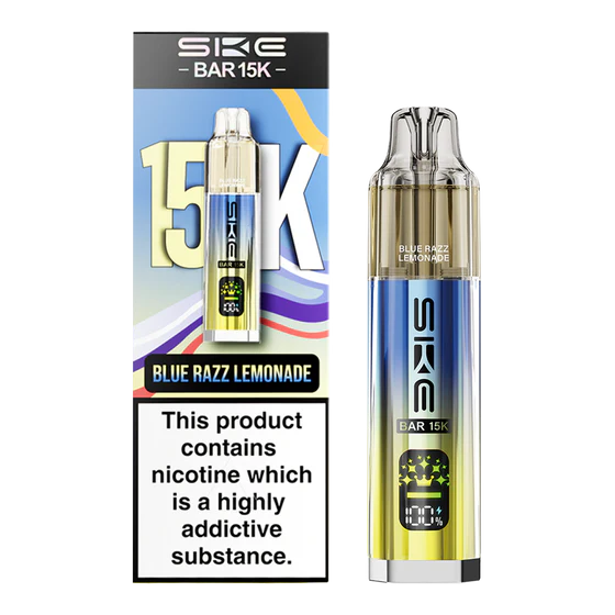Shop Ske Bar 15k - Blue Razz Lemonade