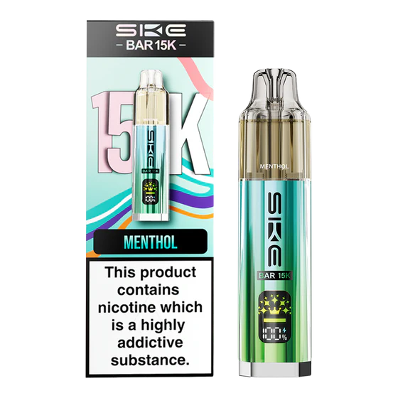 Shop Ske Bar 15k - Menthol