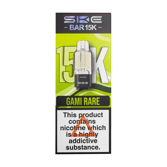 Shop Ske Bar 15k Refill Pods - Gami Rare