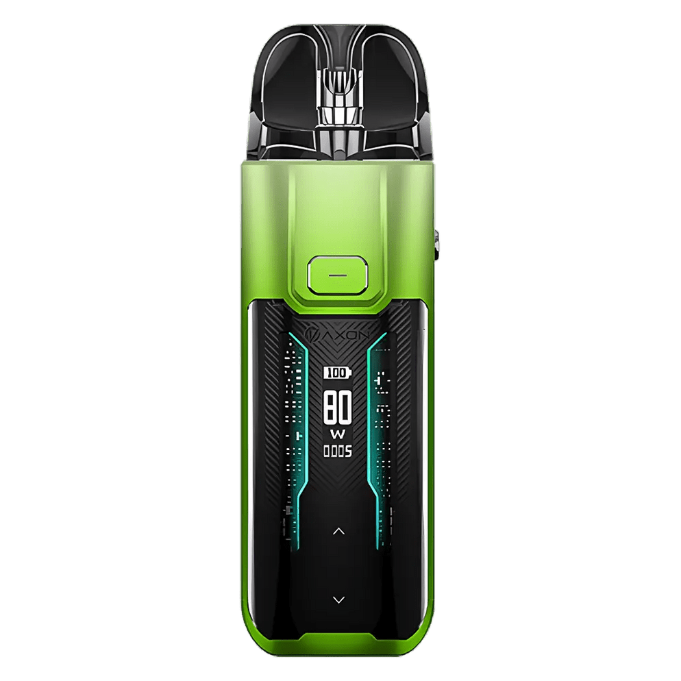 Shop Vaporesso Luxe XR Max Pod Vape Kit - Apple Green