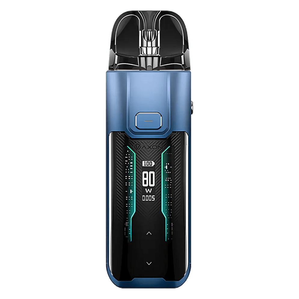 Shop Vaporesso Luxe XR Max Pod Vape Kit - Glacier Blue