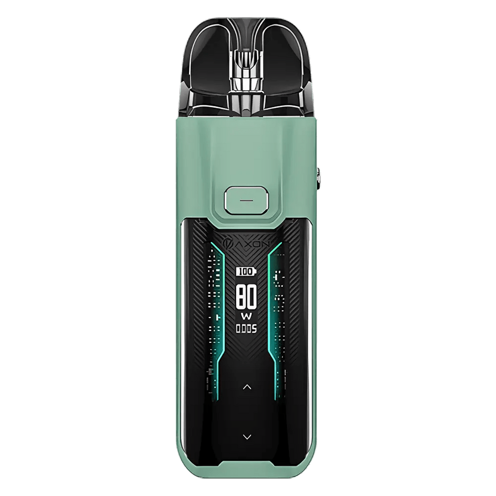 Shop Vaporesso Luxe XR Max Pod Vape Kit - Green