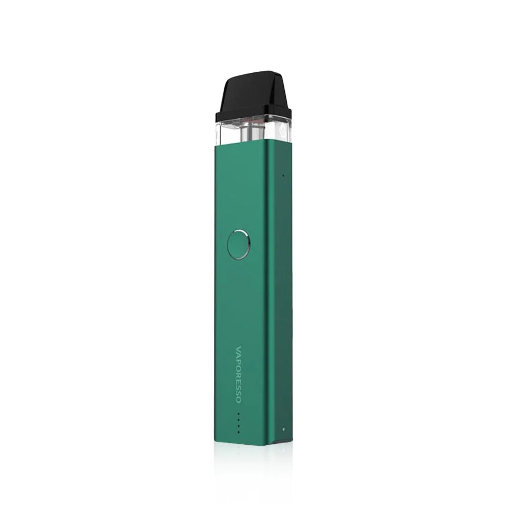 Shop Vaporesso Xros 2 Pod Vape Kit - Forest Green