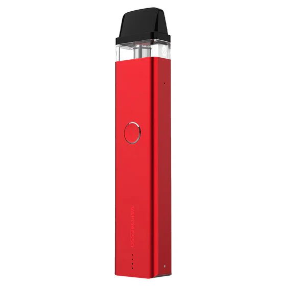 Shop Vaporesso Xros 2 Pod Vape Kit - Red
