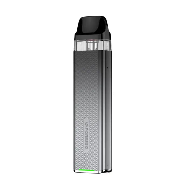 Shop Vaporesso Xros 3 Mini Vape Pod Kit - Icy Silver