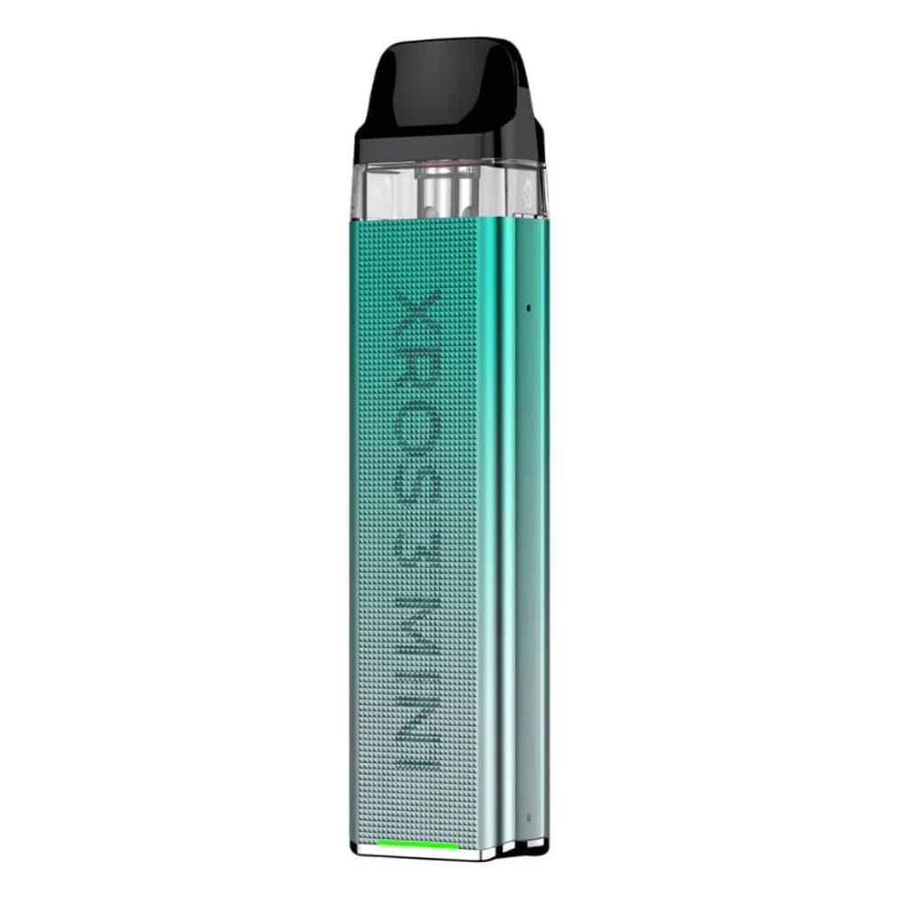 Shop Vaporesso Xros 3 Mini Vape Pod Kit - Phantom Green