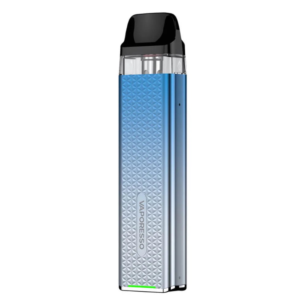 Shop Vaporesso Xros 3 Mini Vape Pod Kit - Sky Blue