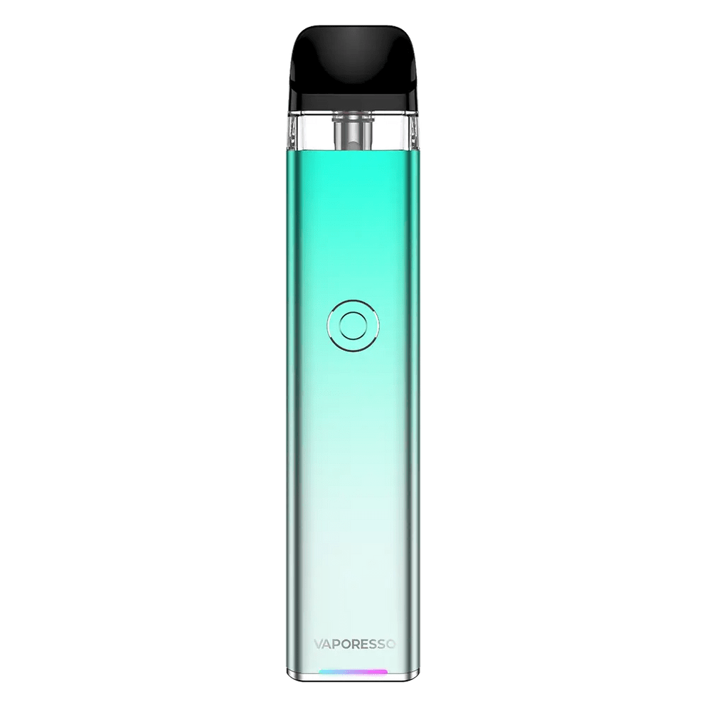 Shop Vaporesso Xros 3 Pod Kit - Mint Green