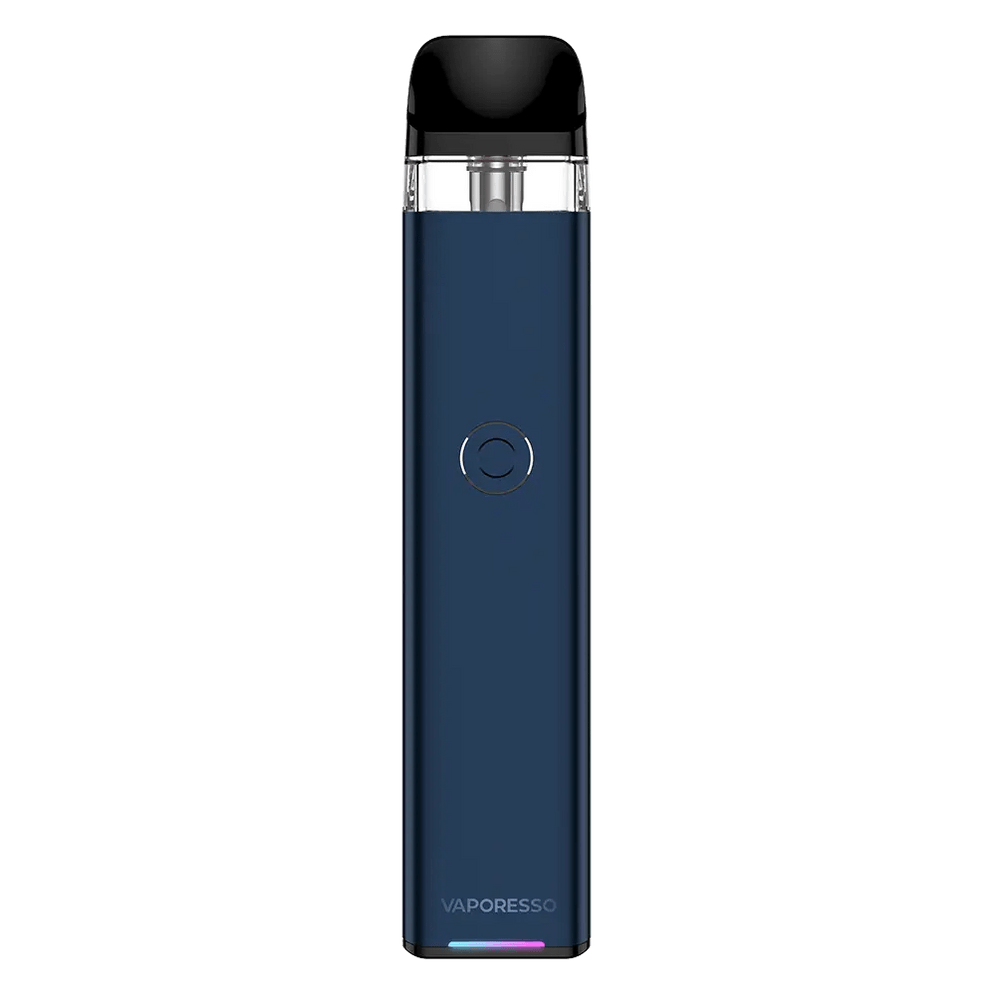 Shop Vaporesso Xros 3 Pod Kit - Navy Blue