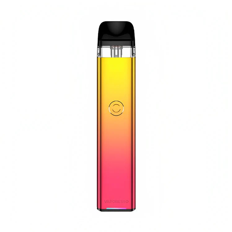 Shop Vaporesso Xros 3 Pod Kit - Neon Sunset