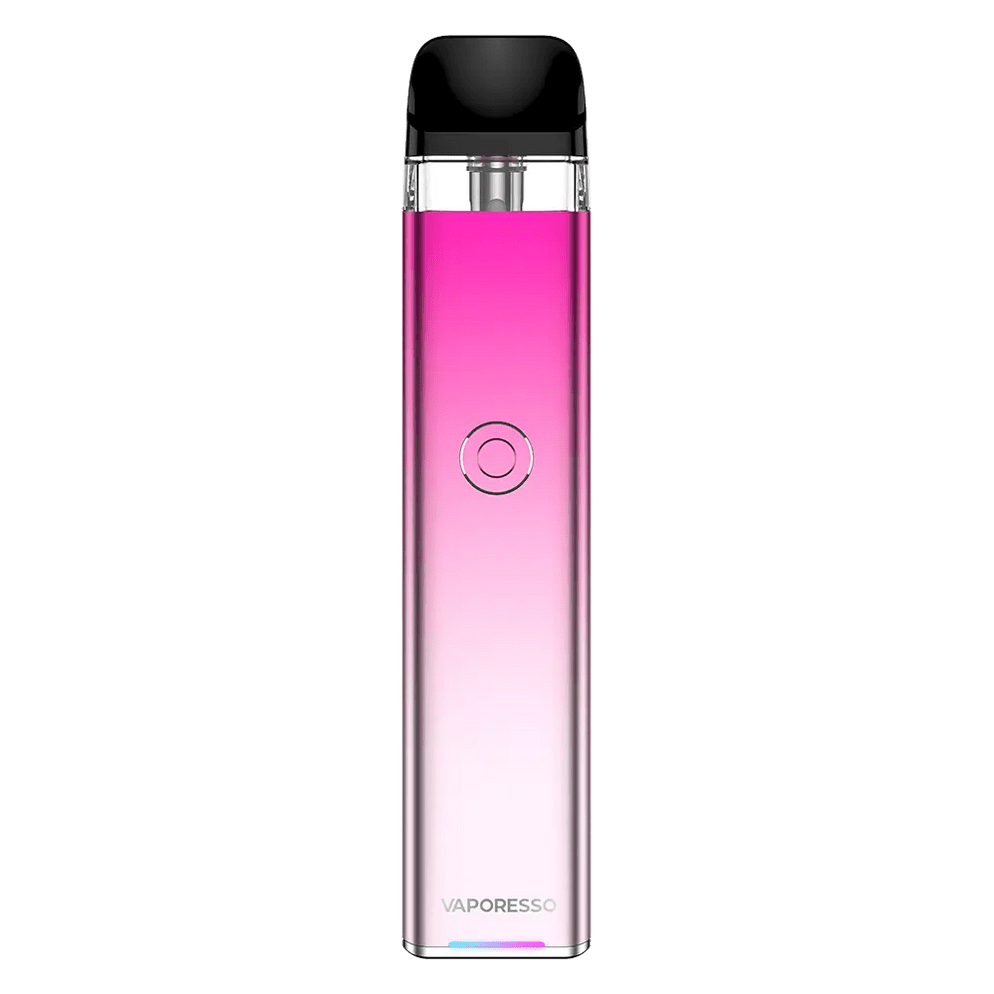 Shop Vaporesso Xros 3 Pod Kit - Rose Pink