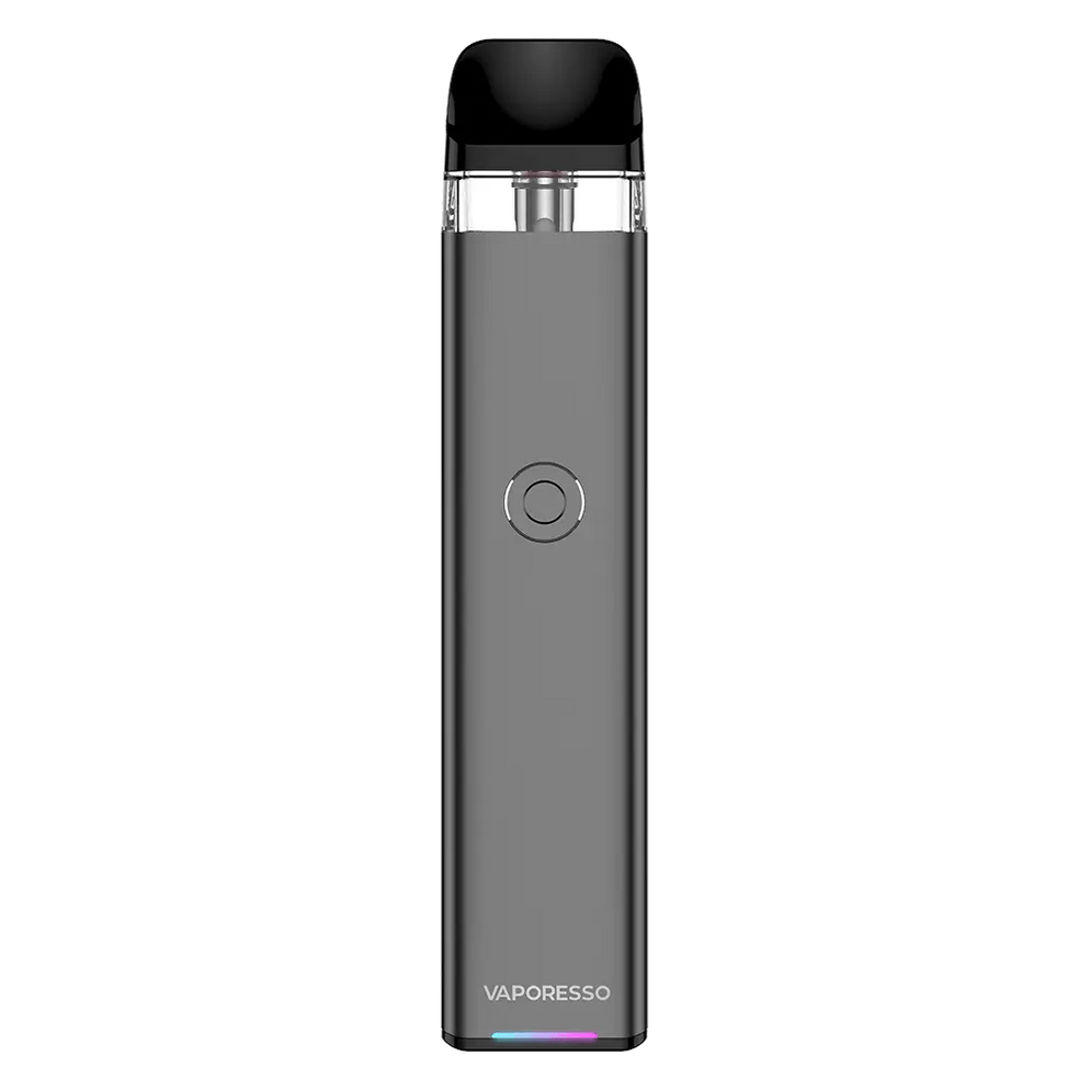 Shop Vaporesso Xros 3 Pod Kit - Space Grey