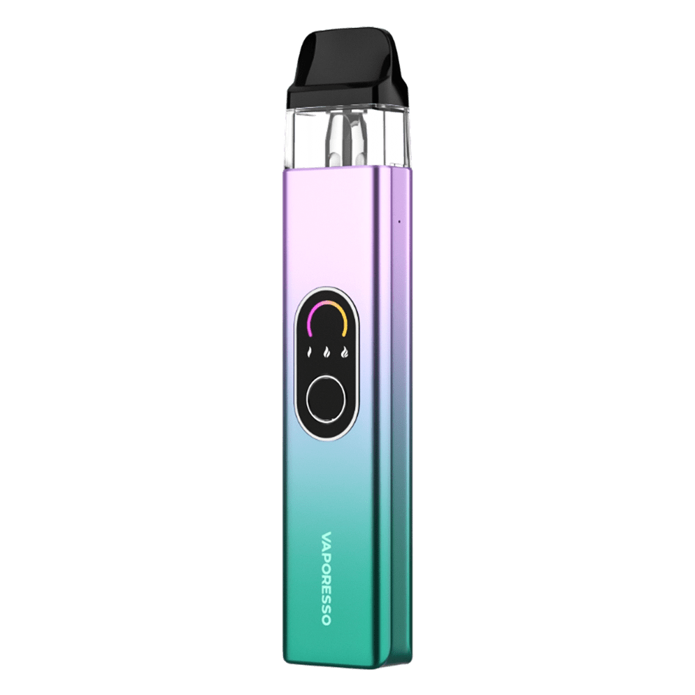 Shop Vaporesso Xros 4 Refill Pod Vape Kit - Pink Mint